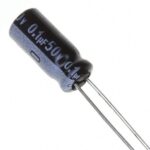 0.1uF 50V