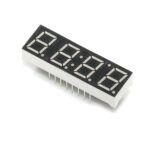 4 Digit 7 Segment Display