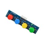 4-Key Button Module Sensor 