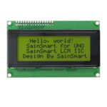 IIC/I2C/TWI Serial 2004 20x4 LCD Module Shield