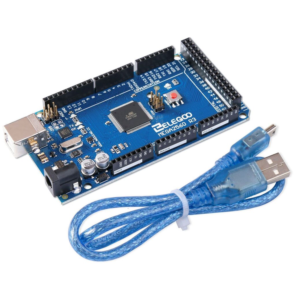 MEGA 2560 R3 Board