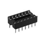 14 Pins 2.54mm Pitch DIP IC