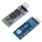 Hc06 bluetooth sensor module