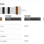 10k 1% Resistor