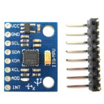 GY-521 Accelerometer- Gyroscope Module