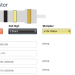 300k 5% Resistor