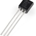 TMP36 - Temperature Sensor