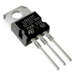 L7805CV L7805 Positive Voltage Regulator Output 5v TO-220