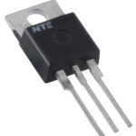 NTE Electronics NTE962 Integrated Circuit 3–Terminal Positive Voltage Regulator
