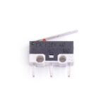 AC 1A 125V 3Pin SPDT Limit Micro Switch Long Hinge Lever