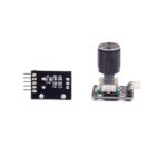 KY-040 Rotary Encoder Module with 15×16.5 mm with Knob Cap