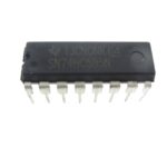 74HC595N 8-Bit Shift Registers With 3-State Output Registers