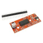 Stepper Motor Drive Board A3967 EasyDriver Stepper Motor Driver V44