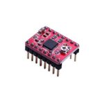 Stepstick Stepper Motor Driver Module A4988 + Heat Sink