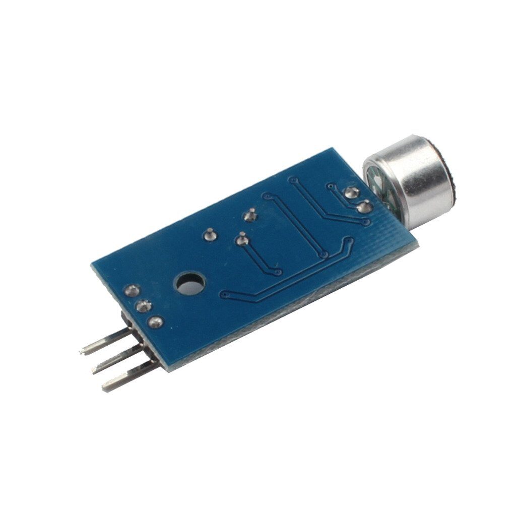 High Sensitivity Sound Microphone Sensor Detection Module