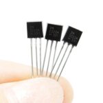 2N2222 NPN TO-92 Transistor 30v 600mA