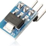 AMS1117-3.3 DC-DC Step-Down Power Module AMS1117-3.3V Buck Module LDO 800MA