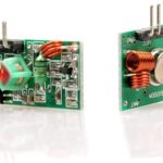 433MHz RF Wireless Transmitter and Receiver Module