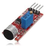 Sound sensor module