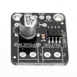 DRV8871 H-Bridge Motor Driver Breakout Board Pwm Control Module 3.6A