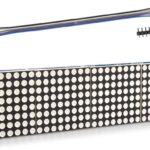 MAX7219 Dot Matrix Module - LED Matrix Display Module