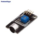 Microphone Sound (Voice) Detector module - Sensor, with digital and analog out