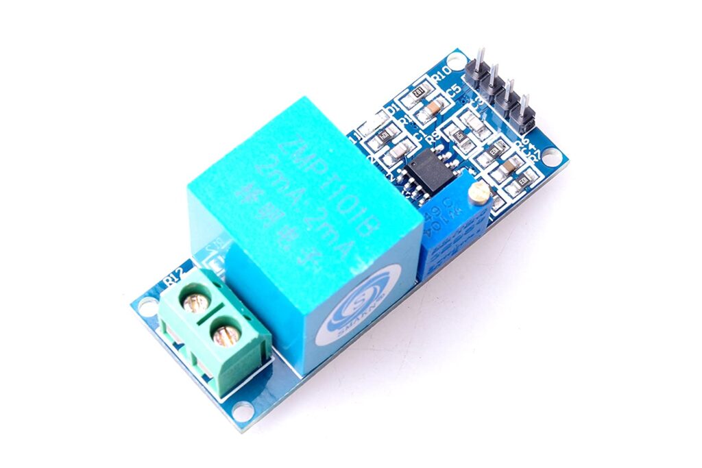 ZMPT101B Voltage Transformer Module Active Single Phase Voltage Sensor Module AC Output