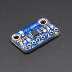 Adafruit MCP9808 High Accuracy I2C Temperature Sensor Breakout Board [ADA1782]