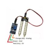 LM393 3.3V-5V Soil Moisture Detect Sensor Soil Moisture Sensor