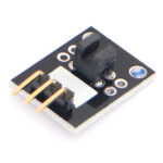 Photo-interrupter sensor module