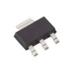 AMS1117-3.3 3.3V 1A Fixed Low Dropout Linear Voltage Regulator SOT-223