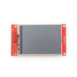 ILI9341 2.8" SPI TFT LCD Display Touch Panel 240X320